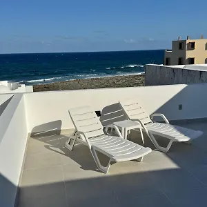 Apartment Casa Blanca By The Caribbean Sea, Akumal