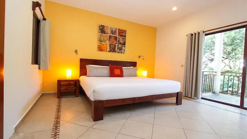 Villa Ocre Akumal Apartamento