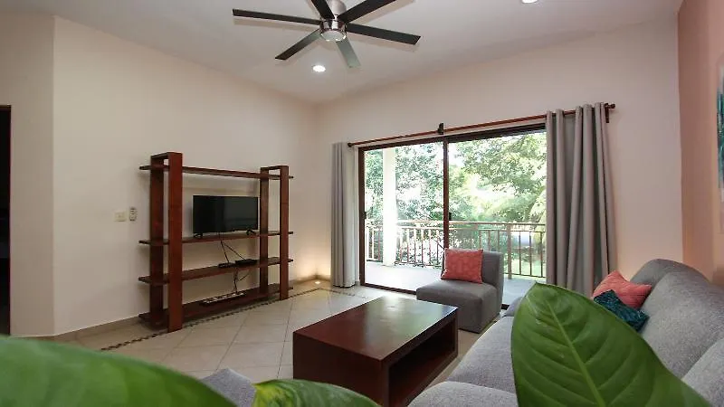 Apartamento Villa Ocre Akumal