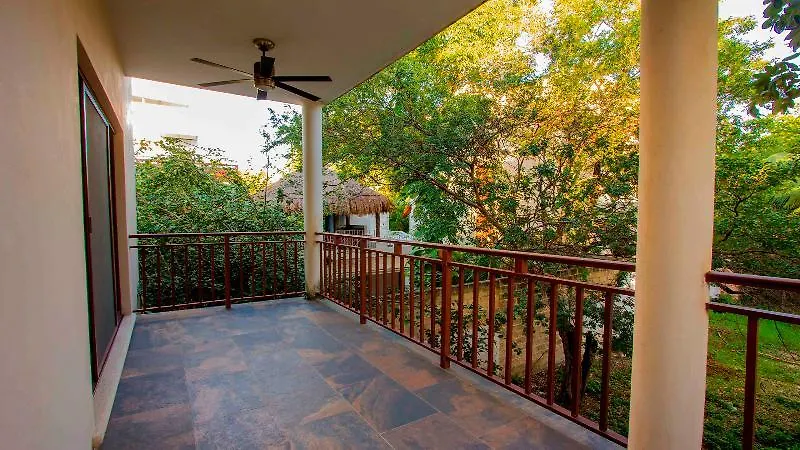 Villa Ocre Akumal México