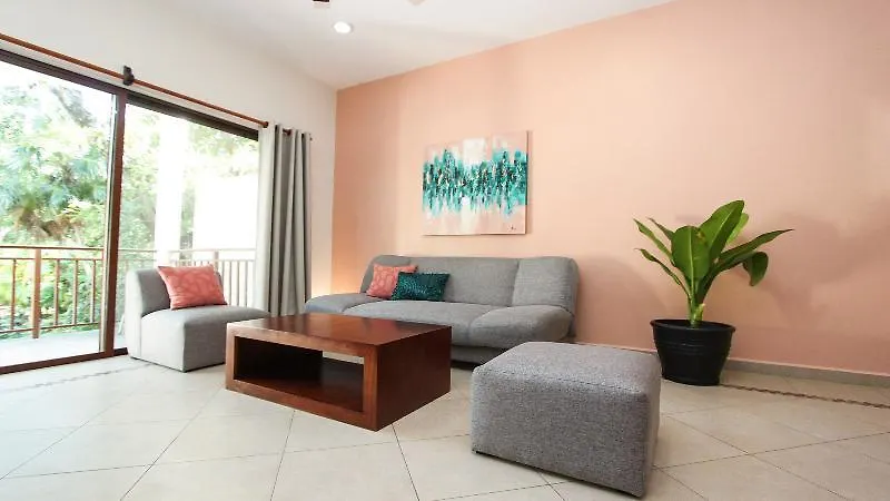 Villa Ocre Akumal México