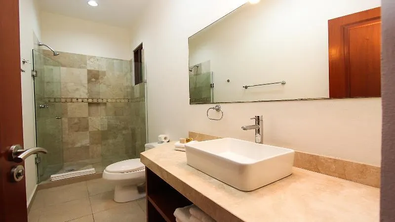 Apartamento Villa Ocre Akumal México