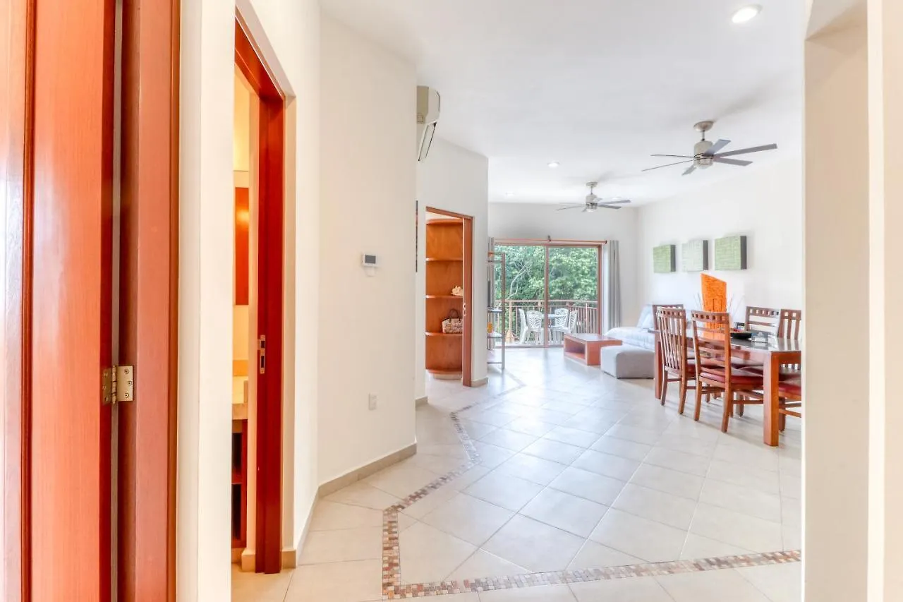 Apartamento Villa Ocre Akumal